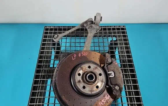Audi Q5 SQ5 Front wheel hub spindle knuckle IMPRK1490761