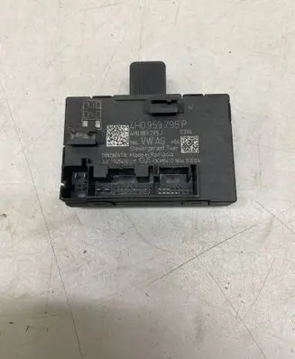 Porsche Cayenne (92A) Door control unit/module 4H0959795P 4H0959795J A2C7325440800