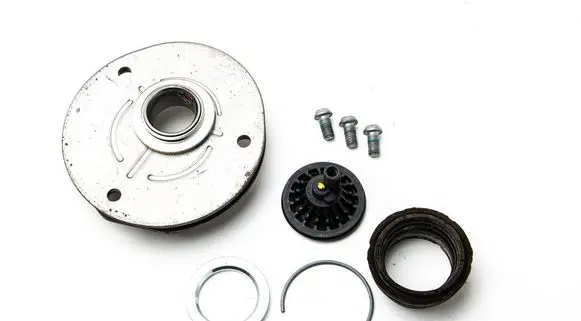 Mercedes-Benz S W222 Air suspension rear shock absorber 2223202900 222320300038 222320731380