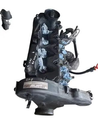 Volkswagen Golf VI Engine CAYD CAY CAYD88048