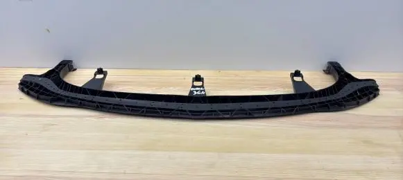 Opel Astra J Front bumper support beam 13368686