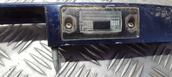 Audi A3 S3 8L Number plate light 8D9943021