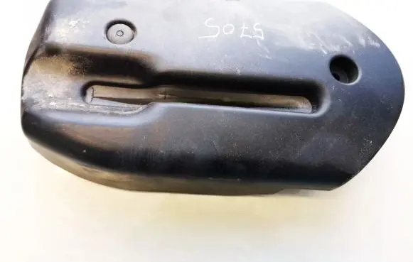 BMW X3 E83 Steering wheel column trim 32303405271