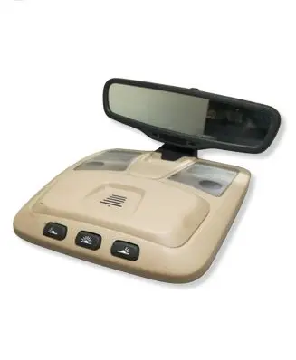 Volvo V70 Rear view mirror (interior) 100569 052500005958 30669623