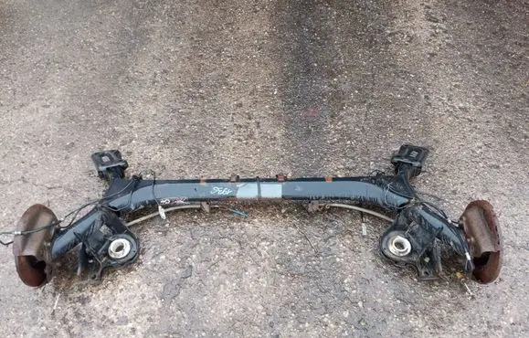 Citroen C4 II Rear subframe 