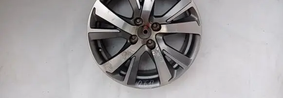 Peugeot 2008 I R17 alloy rim 9678398277