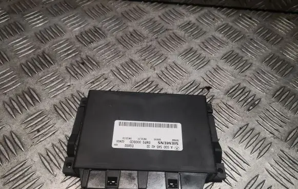 Mercedes-Benz C W203 Gearbox control unit/module 0305454232 A0305454232