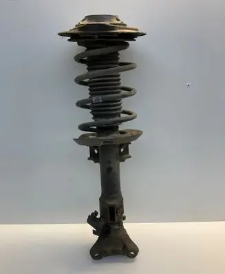 Mercedes-Benz E W212 Front shock absorber with coil spring A2123209638 2123209638