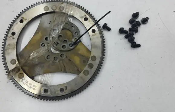 Flywheel
