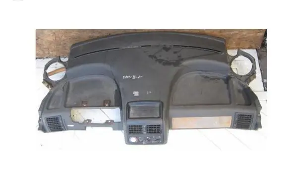 Renault Espace III Dashboard