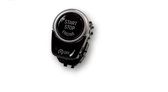 BMW 5 G30 G31 G38 Engine start stop button switch 61316835087 6835087