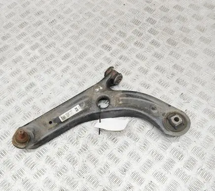 Fiat 500E Front lower control arm/wishbone 52140446 00521404460