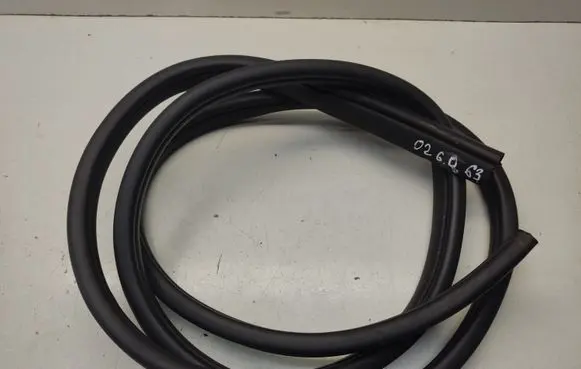 KIA Optima Rear door rubber seal (on body) 