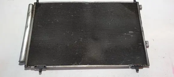 Toyota RAV 4 (XA40) A/C cooling radiator (condenser) 