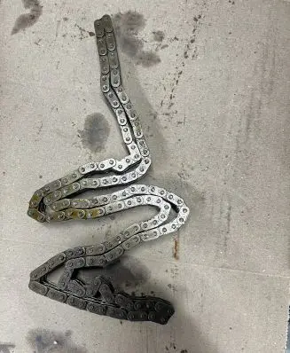 Porsche 911 991 Timing chain (engine) 9A110514202