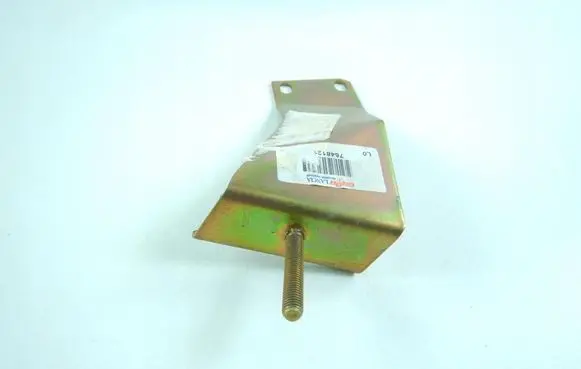 Fiat Panda III Muffler mount bracket/holder 7648121