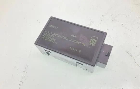 Ford Fiesta Other control units/modules 11002298C