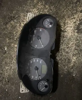 Volkswagen Sharan Speedometer (instrument cluster)