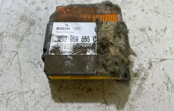 Audi A6 S6 C5 4B Airbag control unit/module 4B0959655C