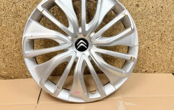 Citroen C4 II Picasso R16 wheel hub/cap/trim 9677427377 9677427477