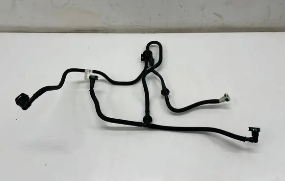 Ford Fiesta Vacuum line/pipe/hose C1B19G866AA