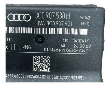 Volkswagen PASSAT B6 Gateway control module 3C0907530H