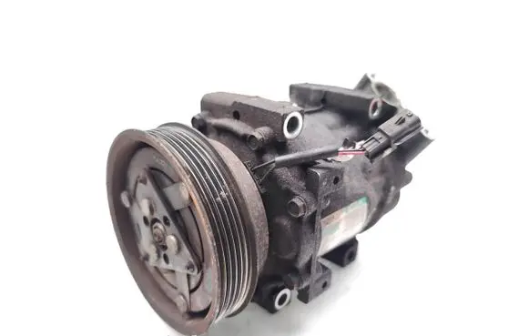 Nissan Qashqai Air conditioning (A/C) compressor (pump) 926009865R
