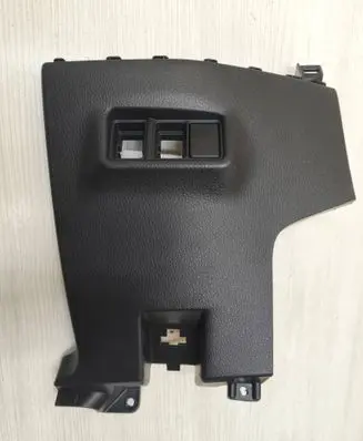 Toyota C-HR I Dashboard lower bottom trim panel 55545F4010