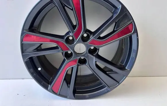 Nissan Juke II F16 R18 alloy rim 40300-BV80B