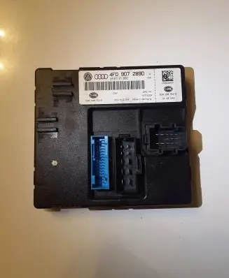 Audi A6 S6 C6 4F Comfort/convenience module 4F0907289D 4F0910289D