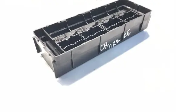 Chevrolet Cruze Air conditioning/heating control unit 13505750