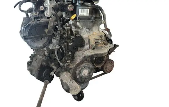 Toyota Aygo AB10 Engine swap 1kr52