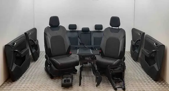 Volkswagen T-Roc Interior set 2Q4881106L 2GA885375D
