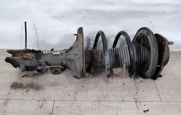 KIA Cerato Front shock absorber with coil spring
