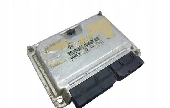 Volkswagen Golf IV Engine control unit/module 038906019DF 28SA4562 0281010289