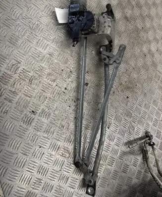 Ford C-MAX I Front wiper linkage and motor 3M5117504AG