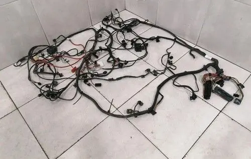 Mercedes-Benz S W220 Engine installation wiring loom A2205403533