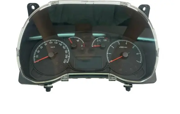 Opel Combo D Speedometer (instrument cluster) 52070777