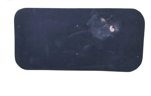 Ford Transit Custom Trunk/boot side trim panel