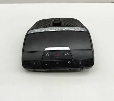 Mercedes-Benz E W213 Front seat light A0009000913 A0009019203