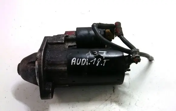 Audi A4 S4 B5 8D Starter motor 06B911023