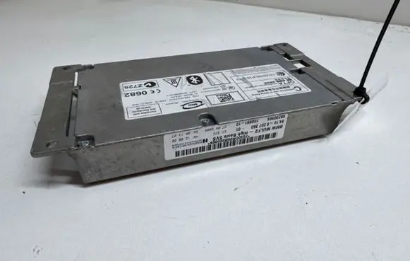 BMW X5 E70 Bluetooth control unit module 9207360 10099110