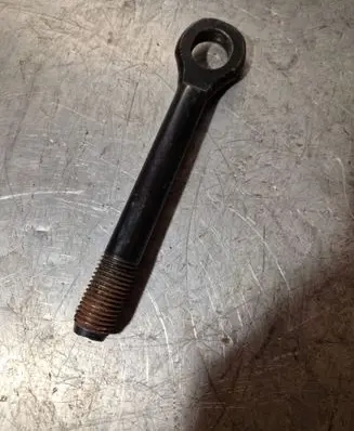 Nissan NV300 Towing hook eye 