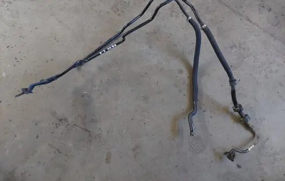 Mercedes-Benz E W211 Power steering hose/pipe/line