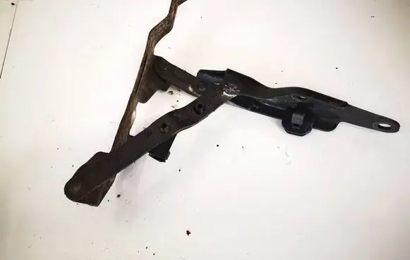 Engine bonnet/hood hinges