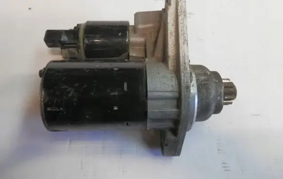 Seat Ibiza III (6L) Starter motor 02T911023G