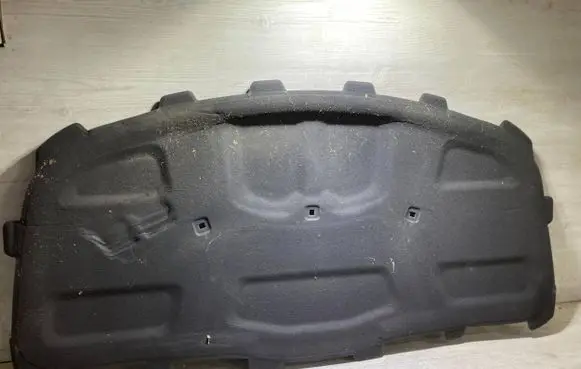 Audi A4 S4 B9 Front sound insulation 8w0863825