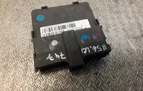 Mini One - Cooper Coupe R56 Fuse box set 9136725
