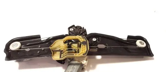 Jaguar XE Rear door window regulator with motor GX7327000AD C39793101
