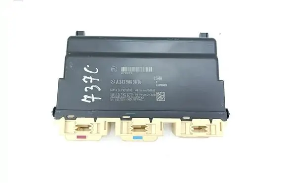 Mercedes-Benz EQB Seat control module A2479003814